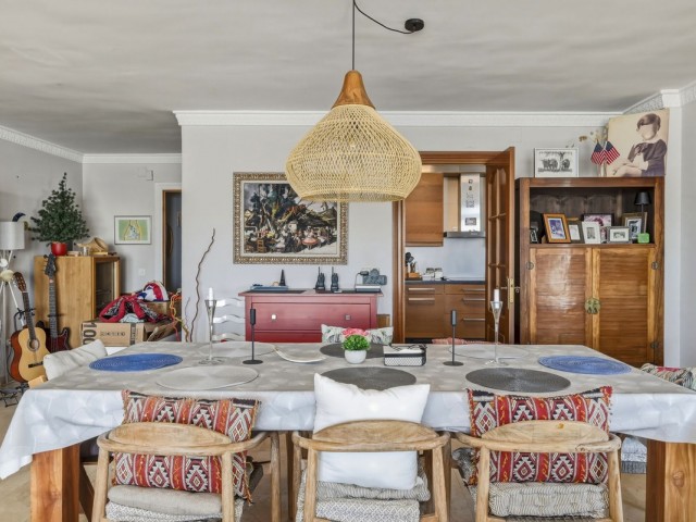 Penthouse in Fuengirola