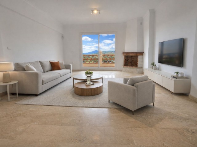 Maison mitoyenne, Mijas Golf, R5283778