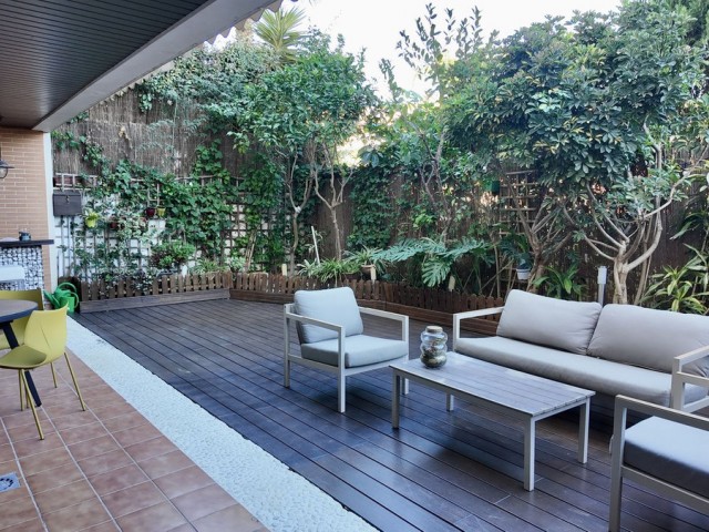 Apartment, El Pinillo