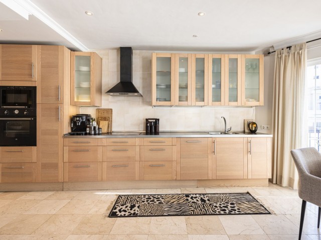 Penthouse in San Pedro de Alcántara