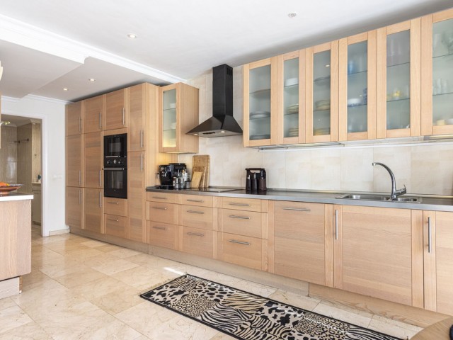 Penthouse in San Pedro de Alcántara