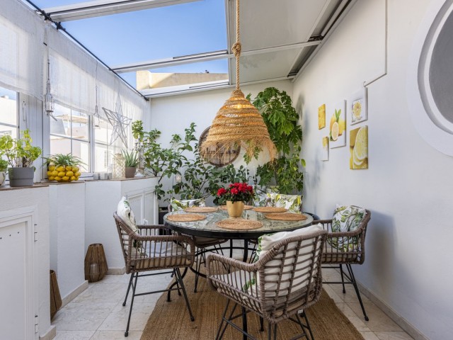 Penthouse in San Pedro de Alcántara