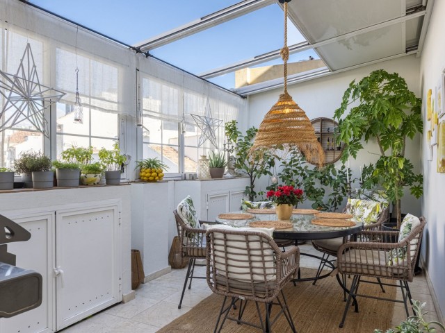 Penthouse in San Pedro de Alcántara