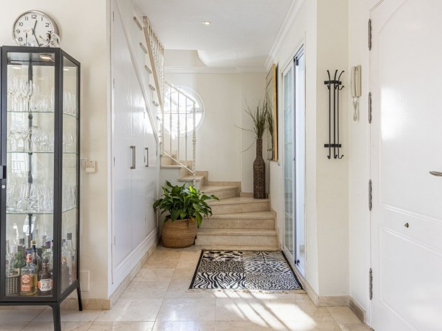 Penthouse in San Pedro de Alcántara