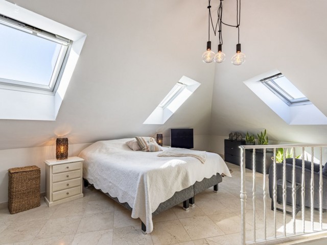 Penthouse in San Pedro de Alcántara