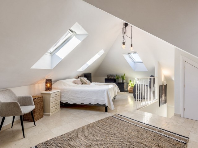 Penthouse in San Pedro de Alcántara