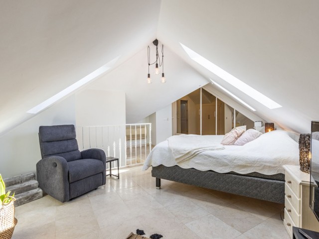 Penthouse in San Pedro de Alcántara