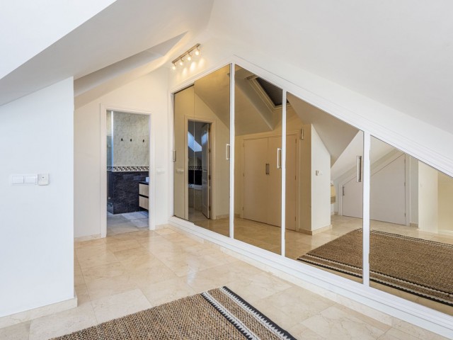 Penthouse in San Pedro de Alcántara