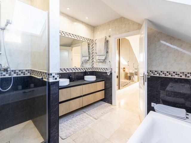 Penthouse in San Pedro de Alcántara