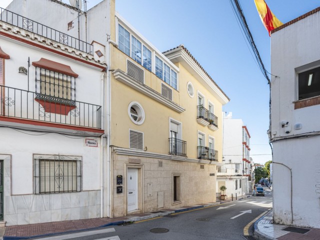 Penthouse in San Pedro de Alcántara