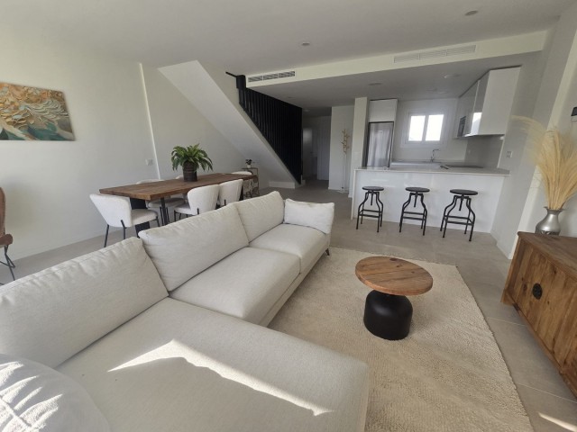 4 Bedrooms Townhouse in La Cala de Mijas