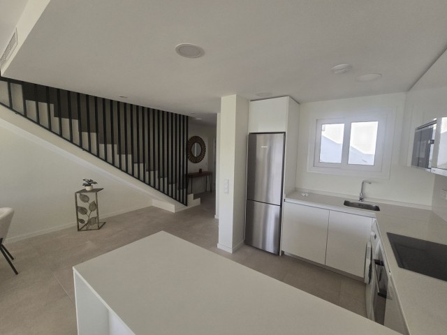 4 Bedrooms Townhouse in La Cala de Mijas