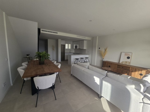 4 Bedrooms Townhouse in La Cala de Mijas