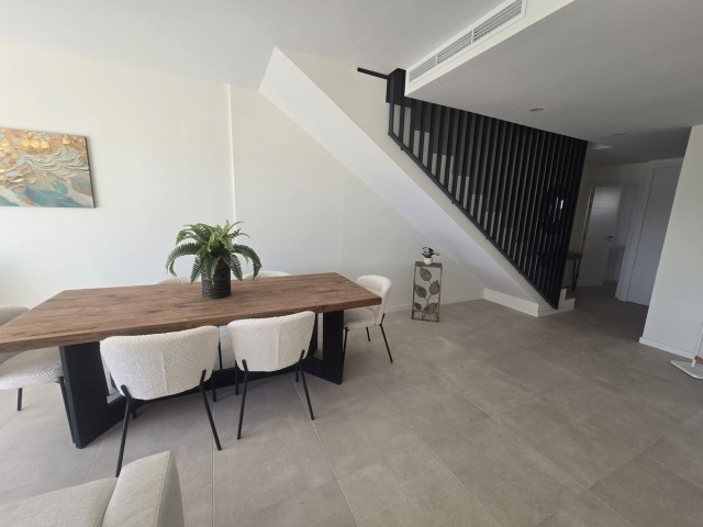 4 Bedrooms Townhouse in La Cala de Mijas