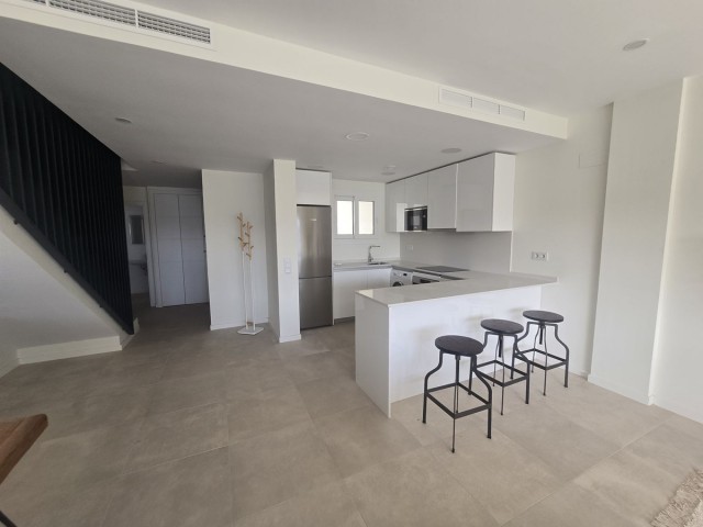 4 Bedrooms Townhouse in La Cala de Mijas