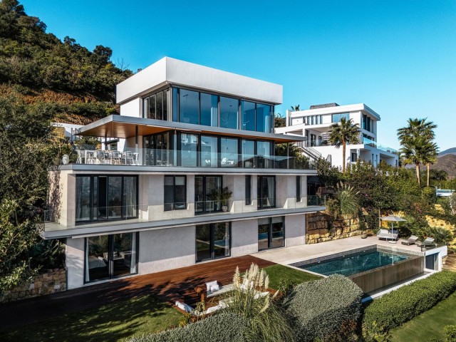 Huvila, Marbella