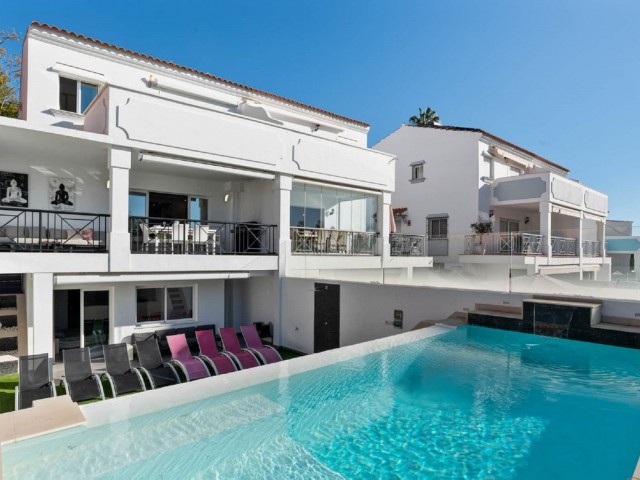Huvila, Marbella