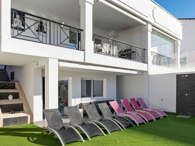 6 Slaapkamer Villa in Marbella
