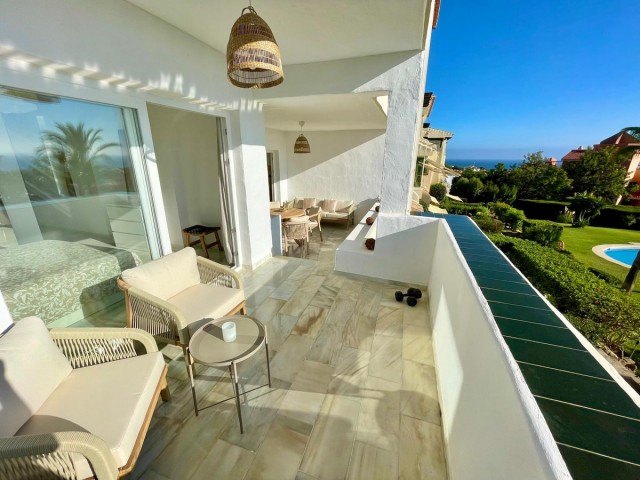 2 Schlafzimmer Apartment in Reserva de Marbella