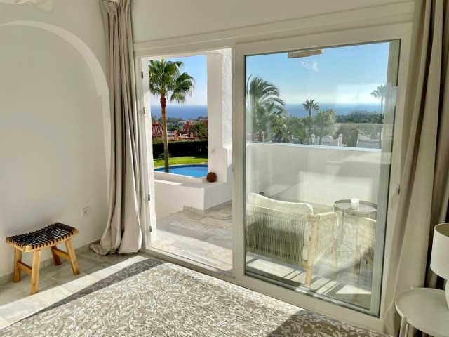 2 Schlafzimmer Apartment in Reserva de Marbella