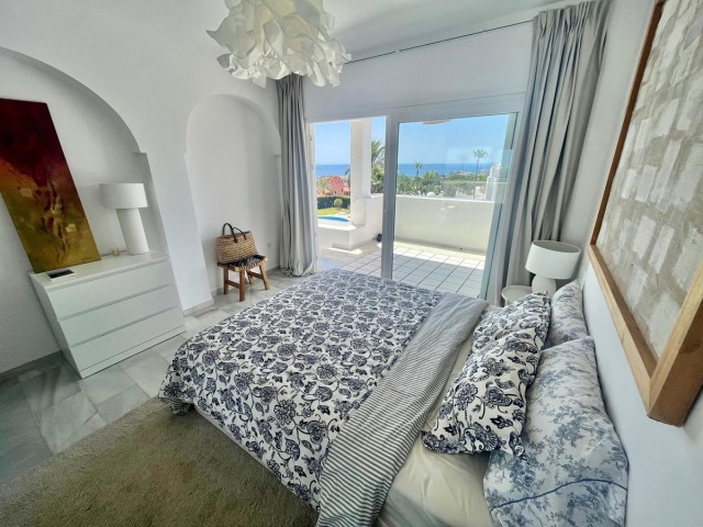 2 Schlafzimmer Apartment in Reserva de Marbella
