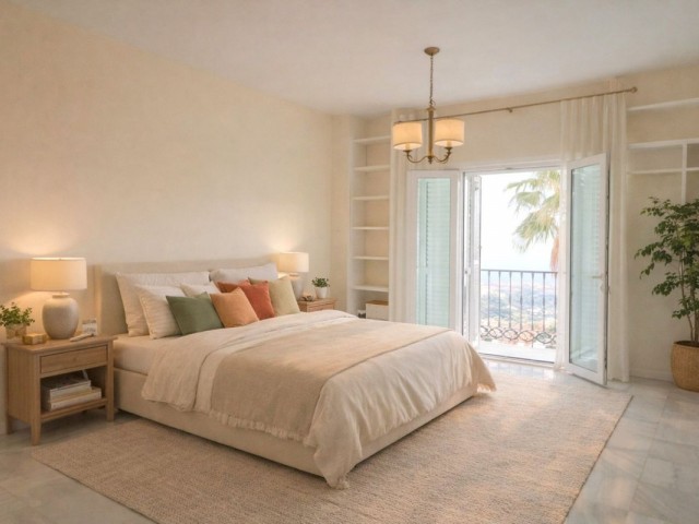 4 Bedrooms Townhouse in Mijas