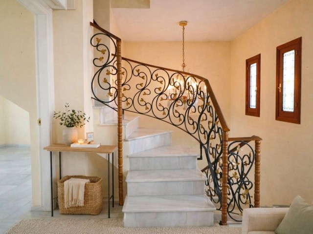 4 Bedrooms Townhouse in Mijas