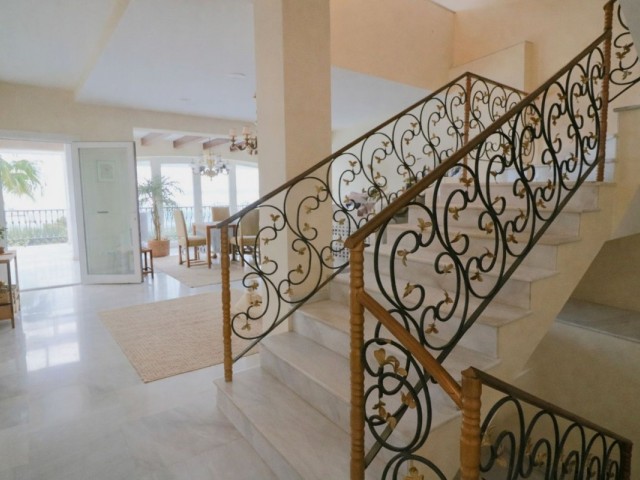 4 Bedrooms Townhouse in Mijas