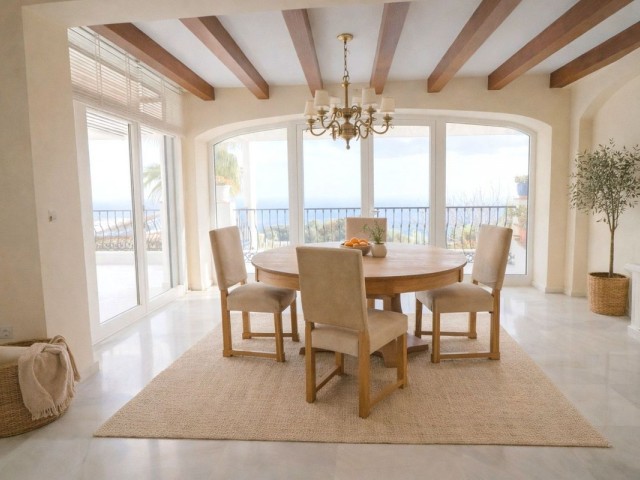 4 Bedrooms Townhouse in Mijas