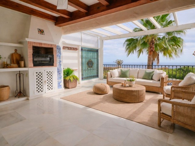 4 Bedrooms Townhouse in Mijas