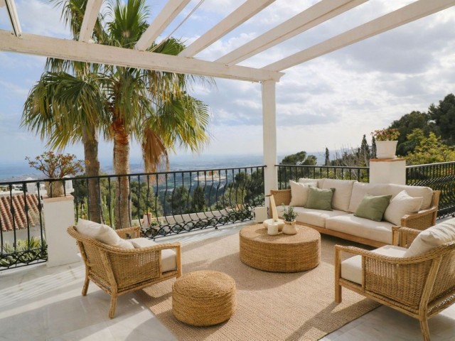4 Bedrooms Townhouse in Mijas