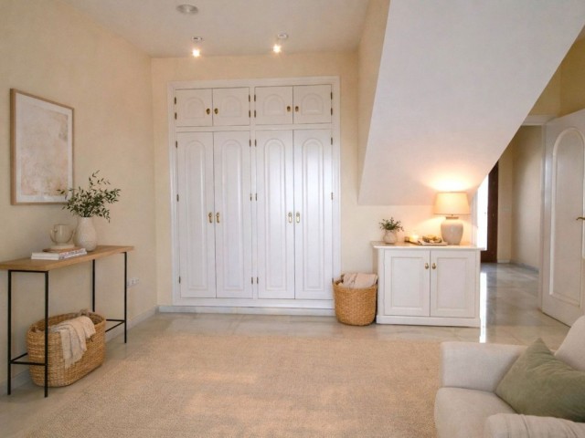 4 Bedrooms Townhouse in Mijas