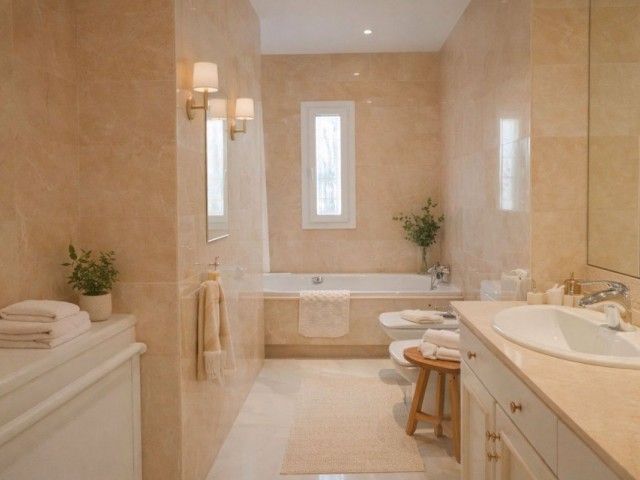 4 Bedrooms Townhouse in Mijas