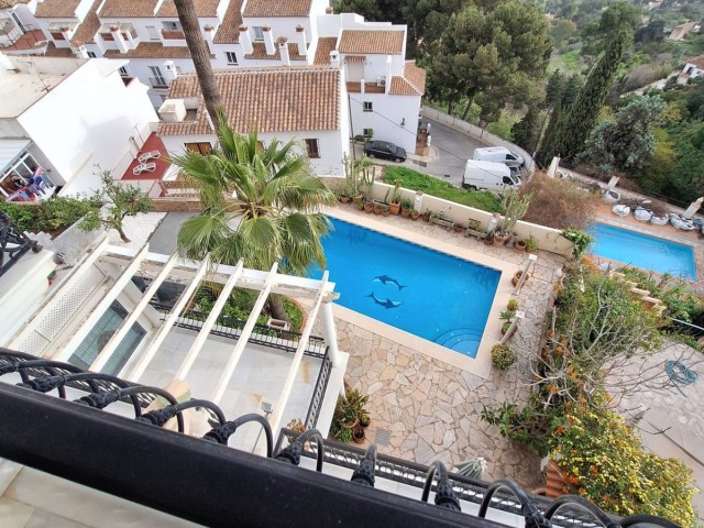 4 Bedrooms Townhouse in Mijas