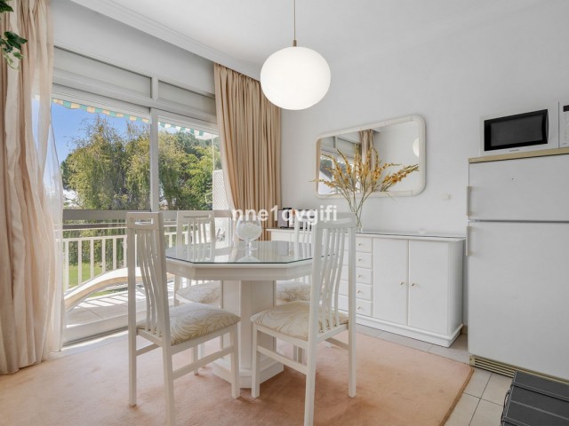 2 Schlafzimmer Apartment in Nagüeles