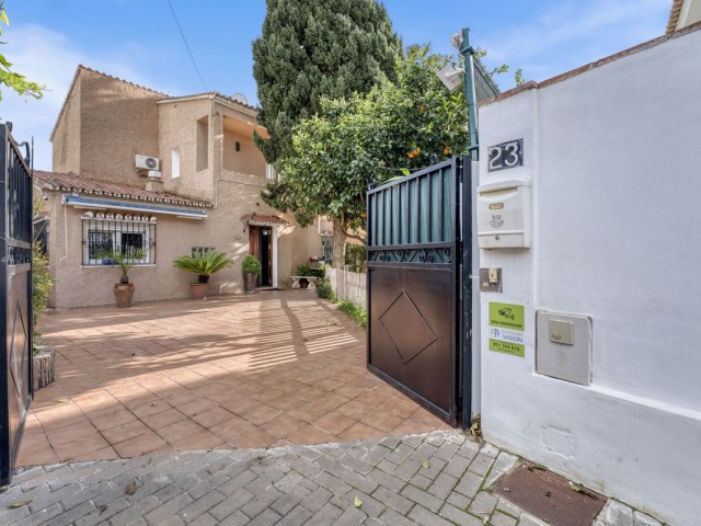 5 Slaapkamer Villa in Málaga