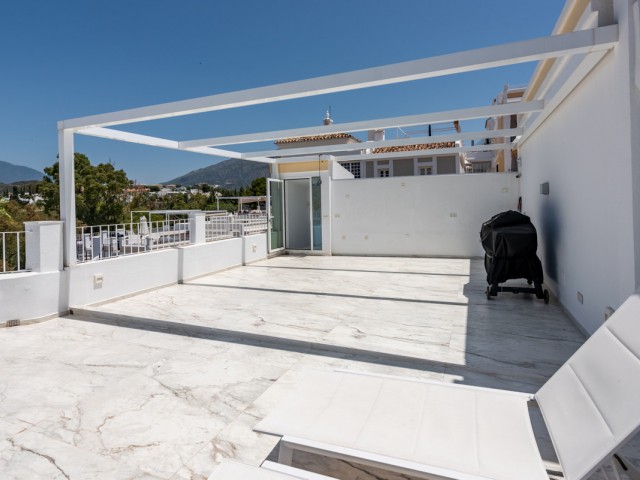 3 Bedrooms Townhouse in Nueva Andalucía