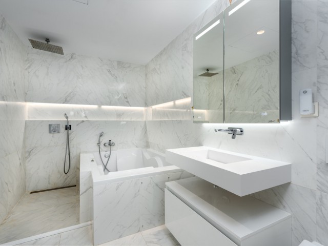 3 Bedrooms Townhouse in Nueva Andalucía