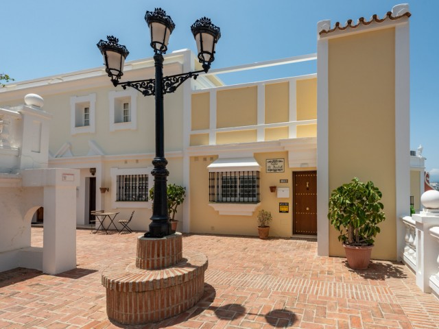3 Bedrooms Townhouse in Nueva Andalucía
