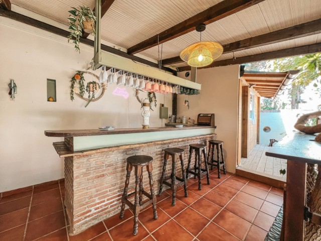 5 Schlafzimmer Villa in Nueva Andalucía