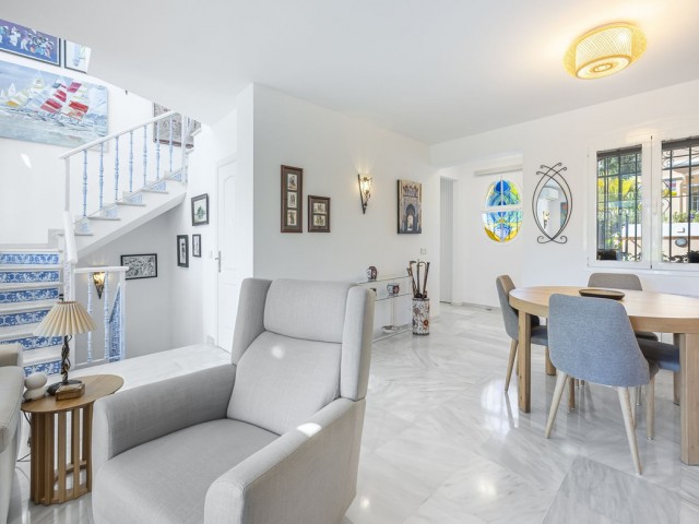 3 Slaapkamer Rijtjeshuis in Marbella