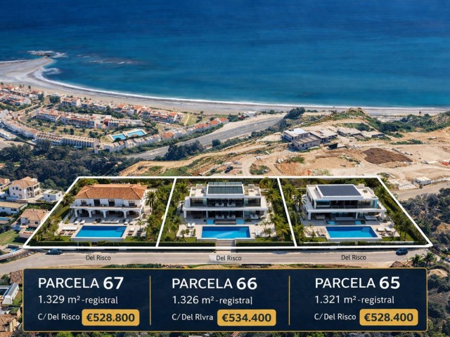  Plot in Manilva