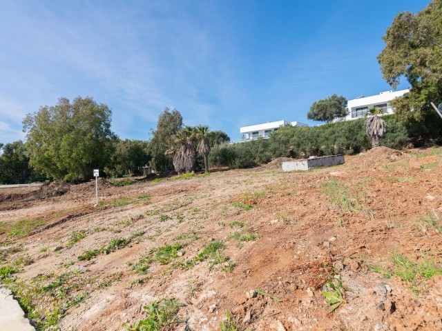  Plot in Manilva