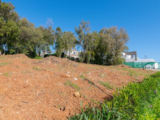  Plot in Manilva