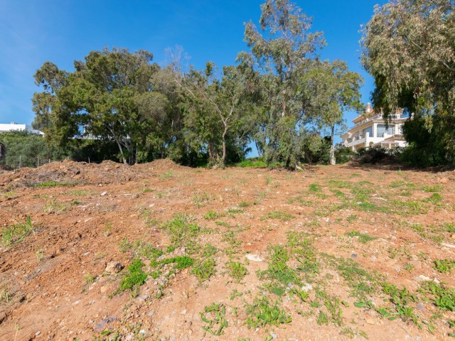  Plot in Manilva