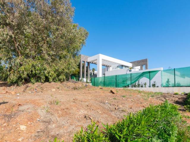  Plot in Manilva