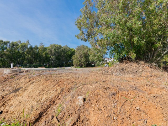  Plot in Manilva