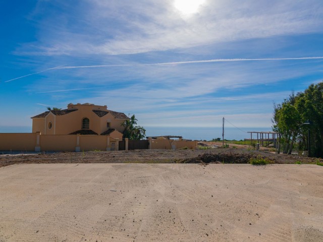  Plot in Manilva