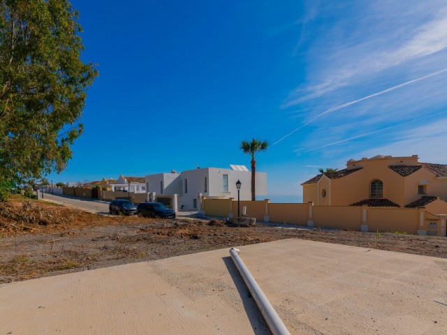  Plot in Manilva