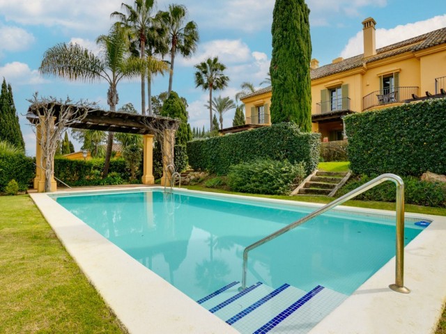 Townhouse, Sotogrande Alto